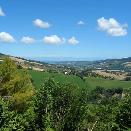 Bed & Breakfast Il Piccolo Carro Apartments 4*