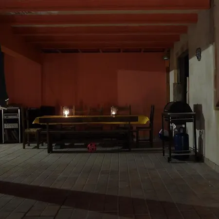 Il Piccolo Carro Panzió Monterubbiano