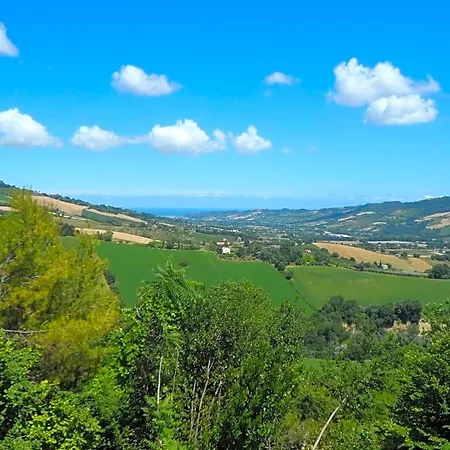Il Piccolo Carro Bed and breakfast 4*