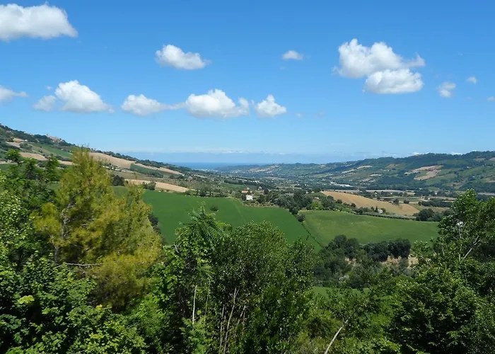 Bed & Breakfast Il Piccolo Carro Apartments 4*