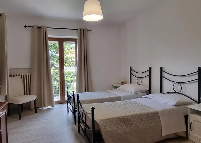 Bed & Breakfast Il Piccolo Carro Apartments