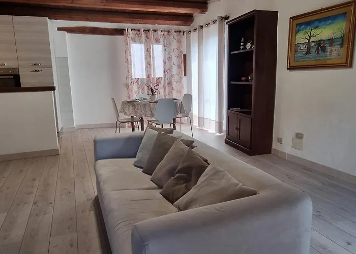 Il Piccolo Carro Apartments