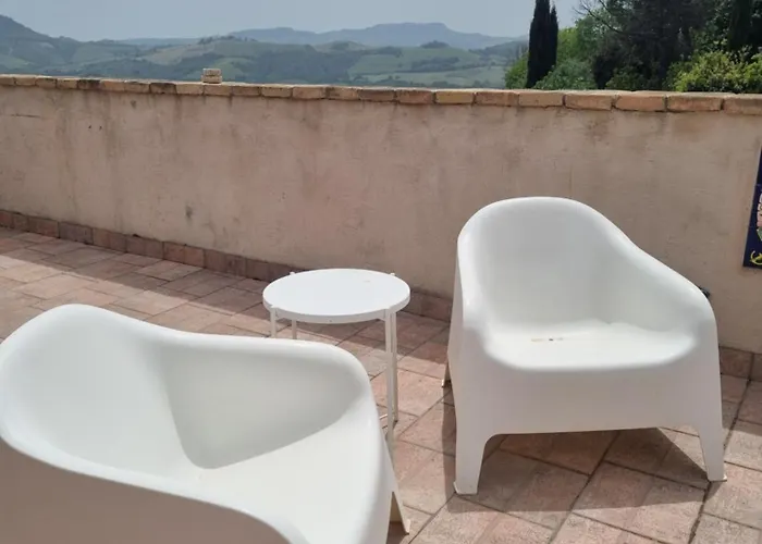 Il Piccolo Carro Apartments 4* Monterubbiano